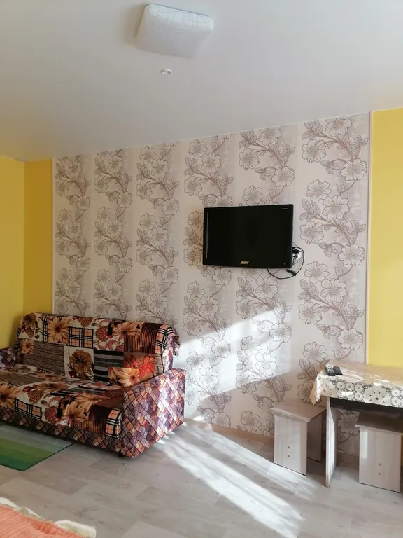 Студия в центре города