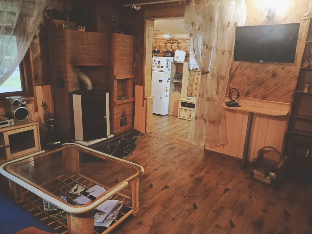 2-комнатный Дом