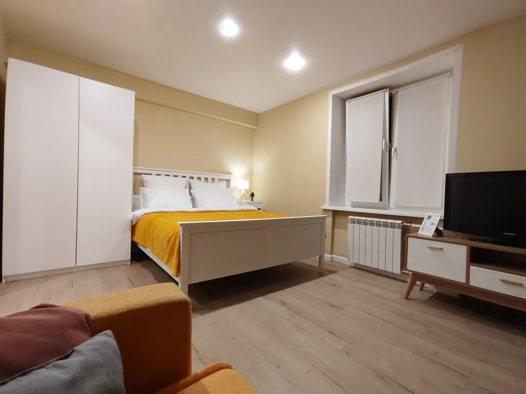 Квартира Солнечная квартира — Москва