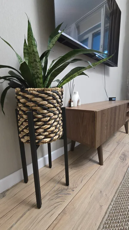 Квартира с уютным балконом