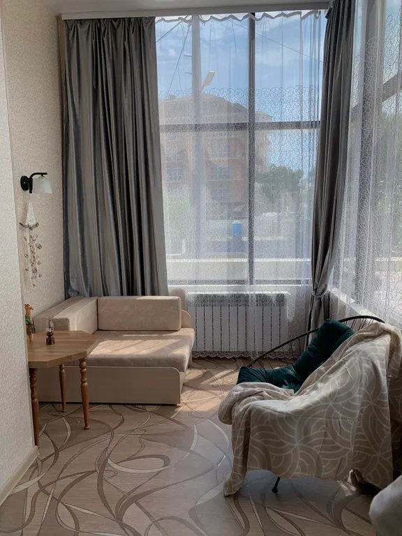 Квартира Уютная квартира Люкс у моря — Сириус