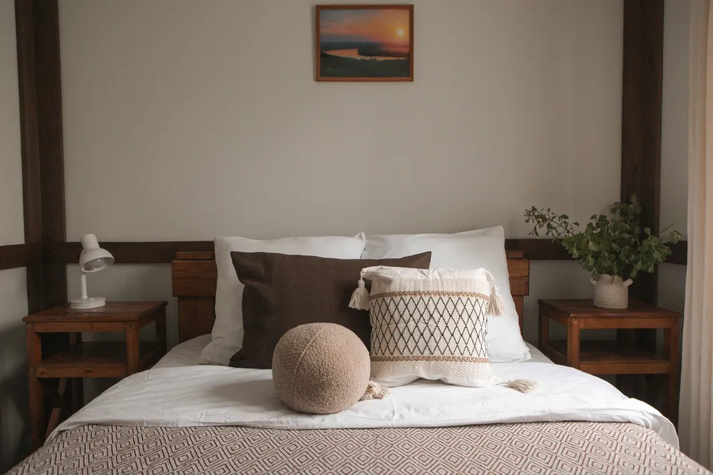 Загородный дом для отдыха на природе в Тарусском районе