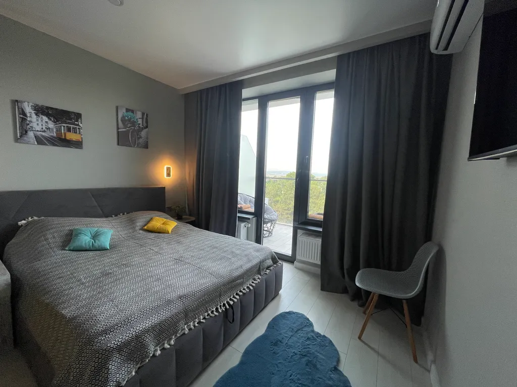 Квартира Апартаменты на первой береговой линии — Анапа