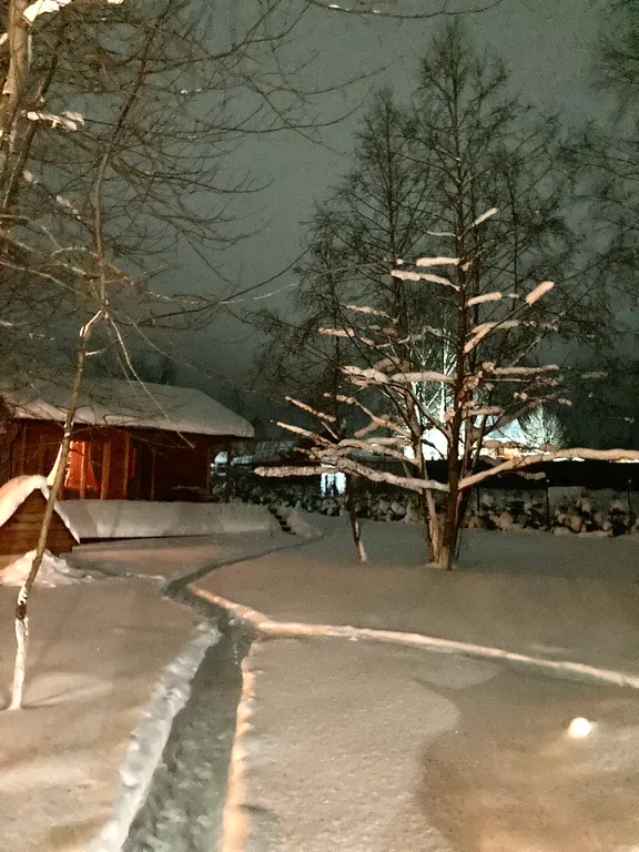 Коттедж Домик с печью/камином в окружении природы — аренда посуточно в Яхрома