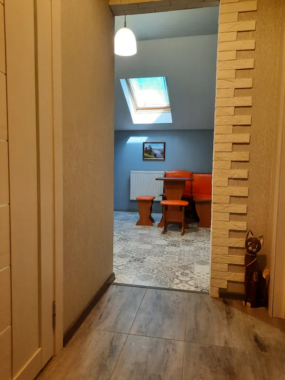 Уютная квартира в 10 минутах от вокзала