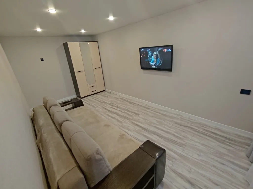 Уютная квартира со всеми удобствами