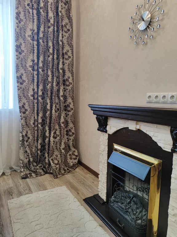 Уютная квартира рядом с аквапарком