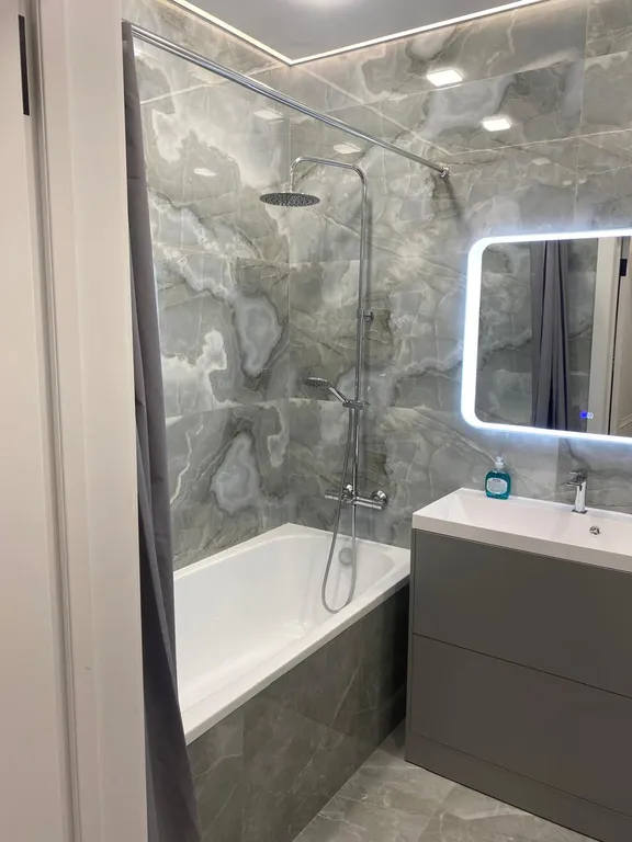 2-комнатная квартира в бизнес классе