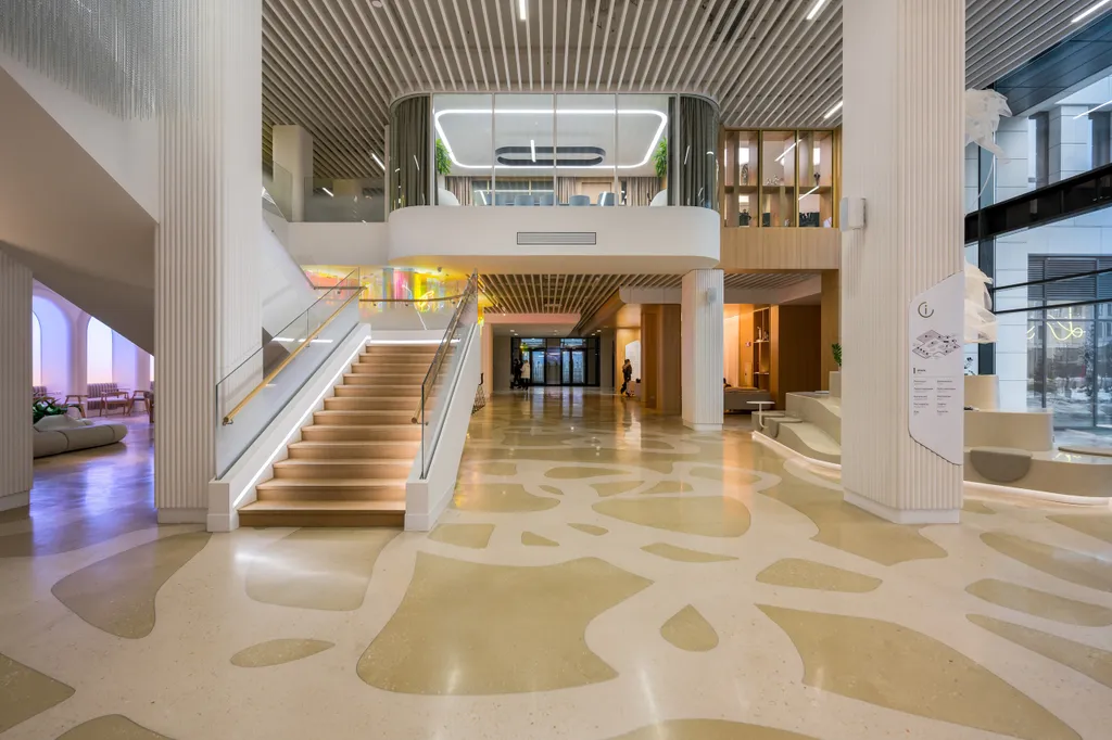 Well от Apartico у м.Балтийской