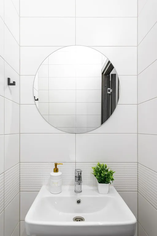 Квартира Квартира Евротрешка в ЖК Автограф в центре — Санкт-Петербург