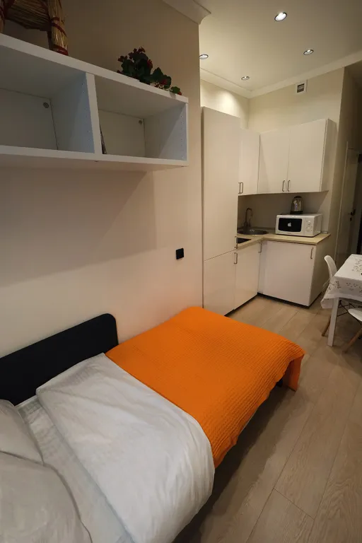 Квартира Уютные апартаменты на проспекте Вернадского — Москва