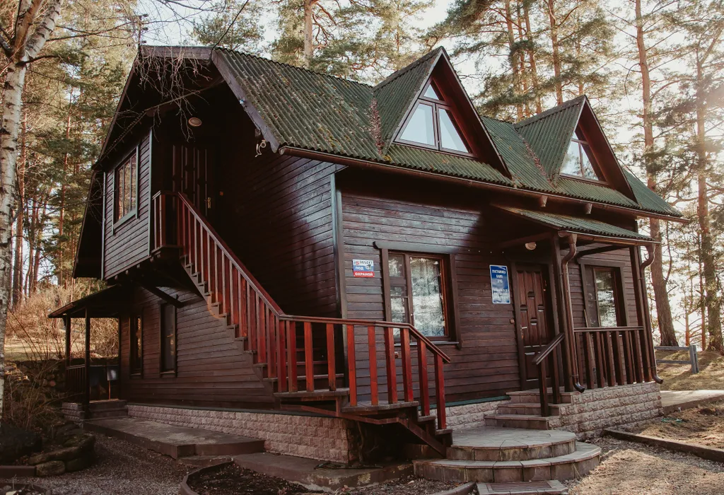 Лучшее место на Селигере