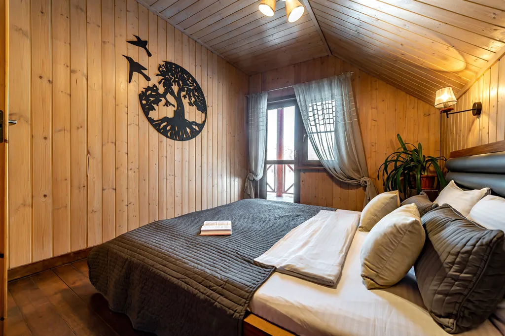 Дом мельника