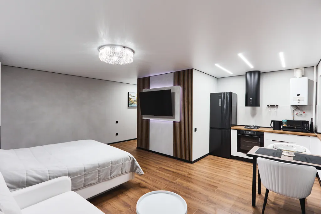 Квартира в самом центре города