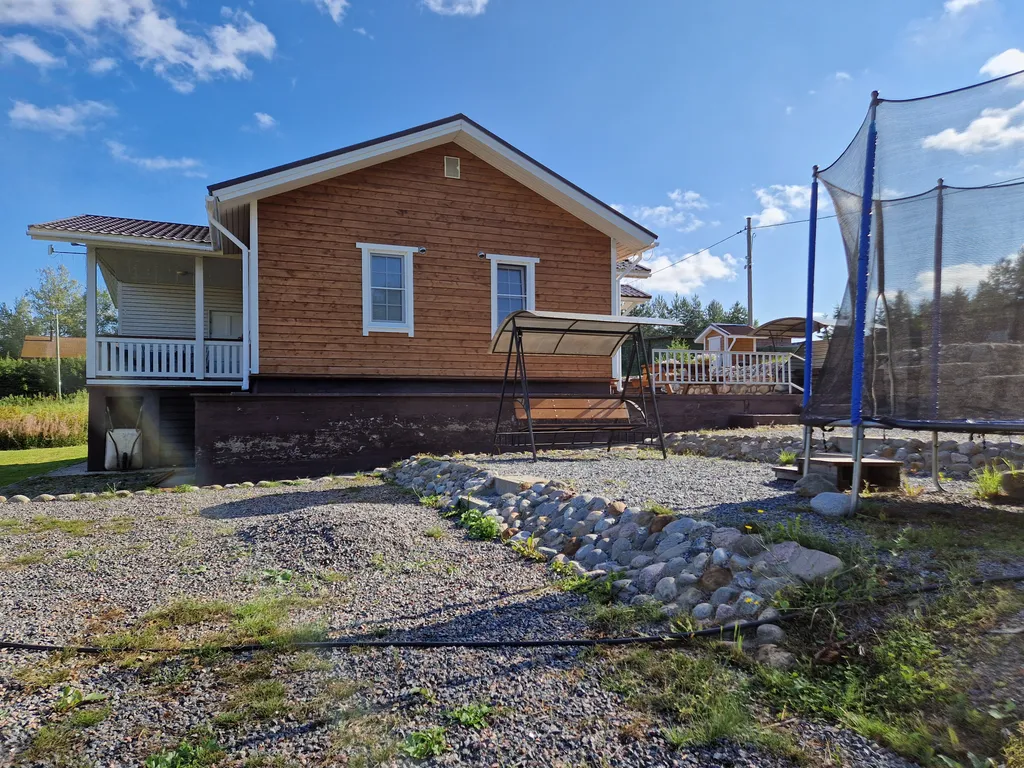 2-комнатный Дом