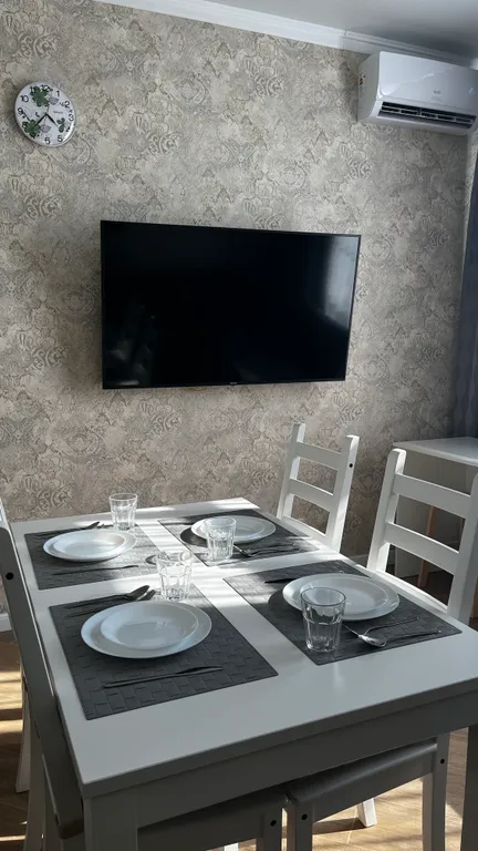 Квартира Квартира Новая, просторная, светлая евродвушка в центре в ЖК Гоголь — Геленджик