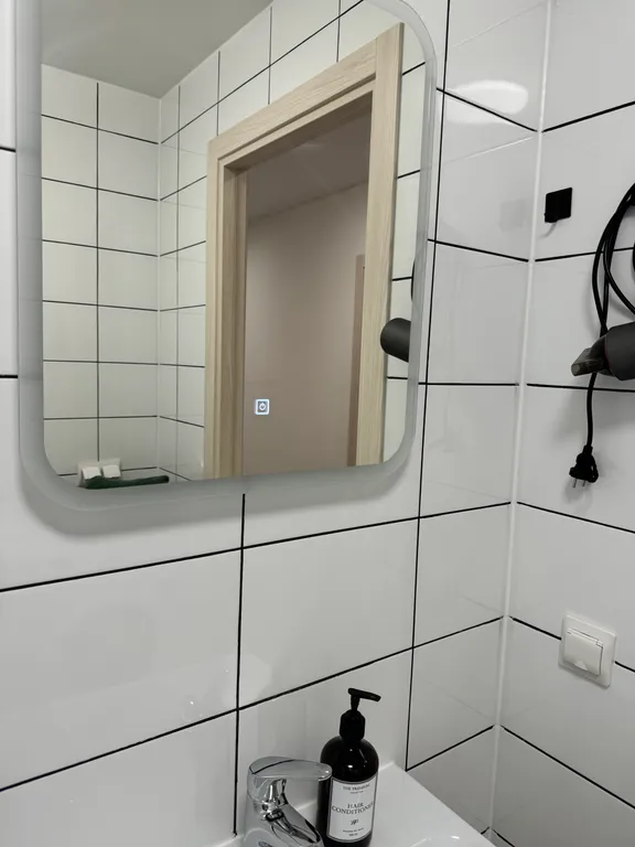 Уютная светлая квартира в новом районе