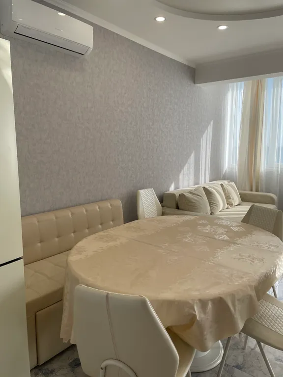 Квартира на море