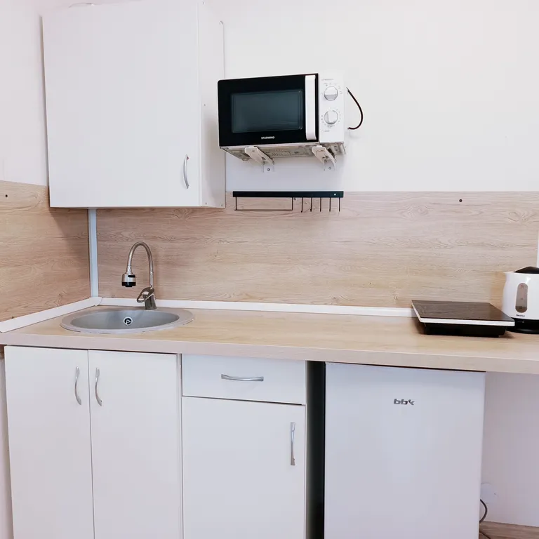 Уютная студия