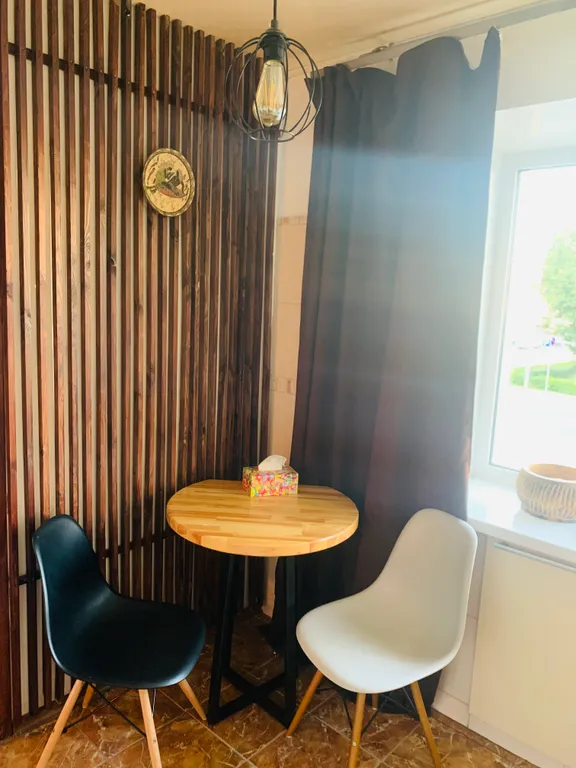 Квартира с видом на Дом правительства