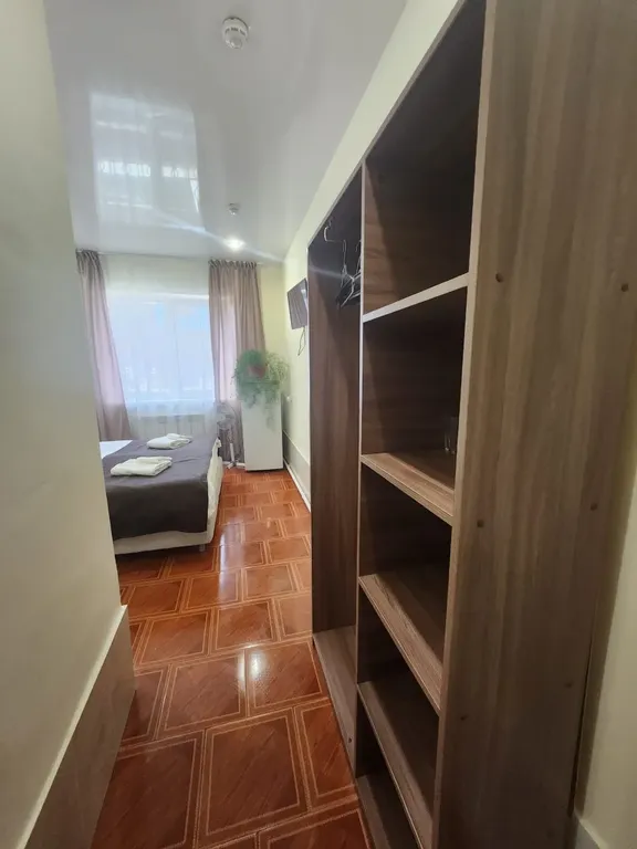 Трехместный комфорт с балконом