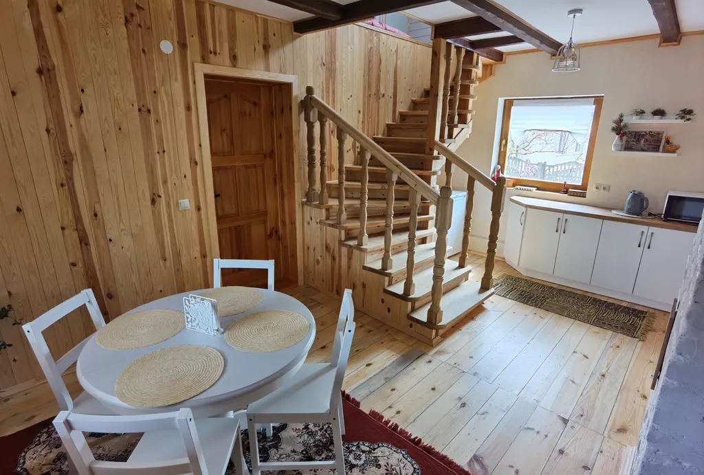 Коттедж Уютный дом рядом с Брестской крепостью — аренда посуточно в Брест