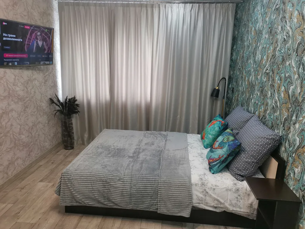 Новая квартира в современном ЖК Галактика — аренда посуточно в Воронеж