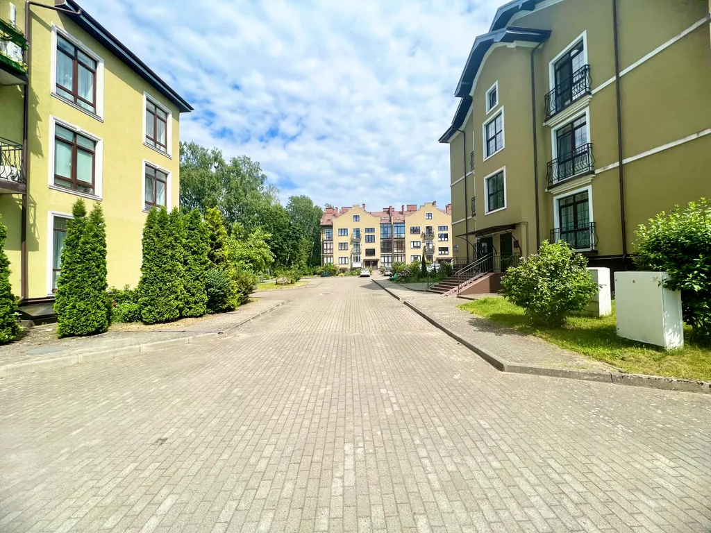 Уютная квартира