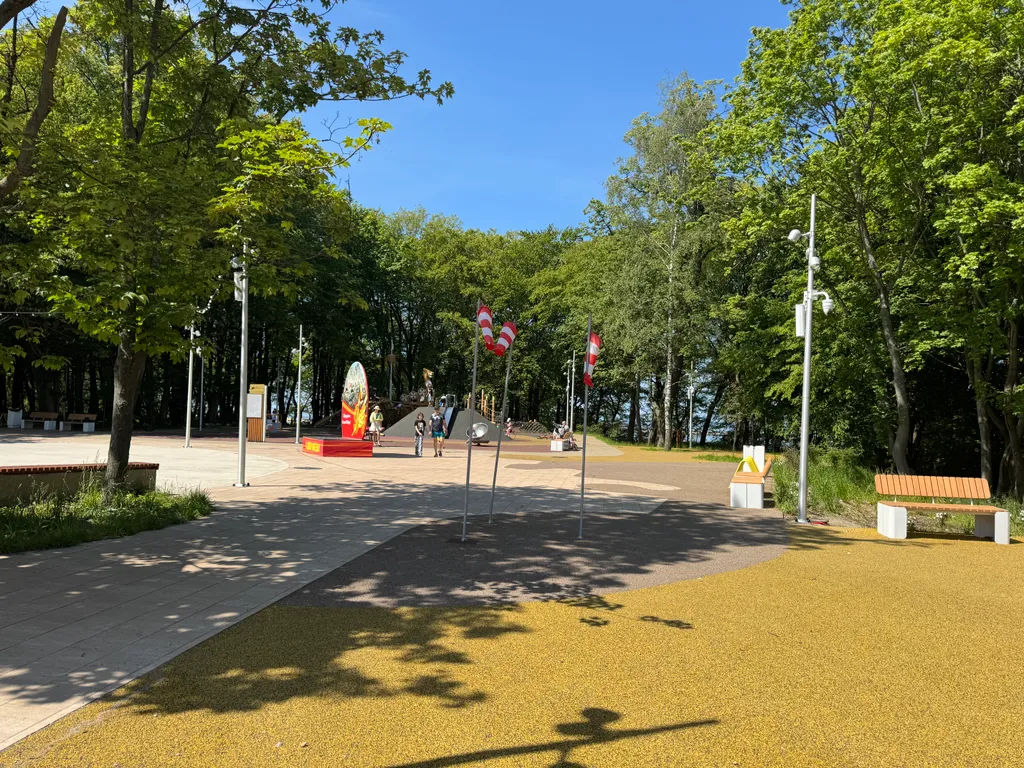 Квартира Квартира Уютное место — Пионерский