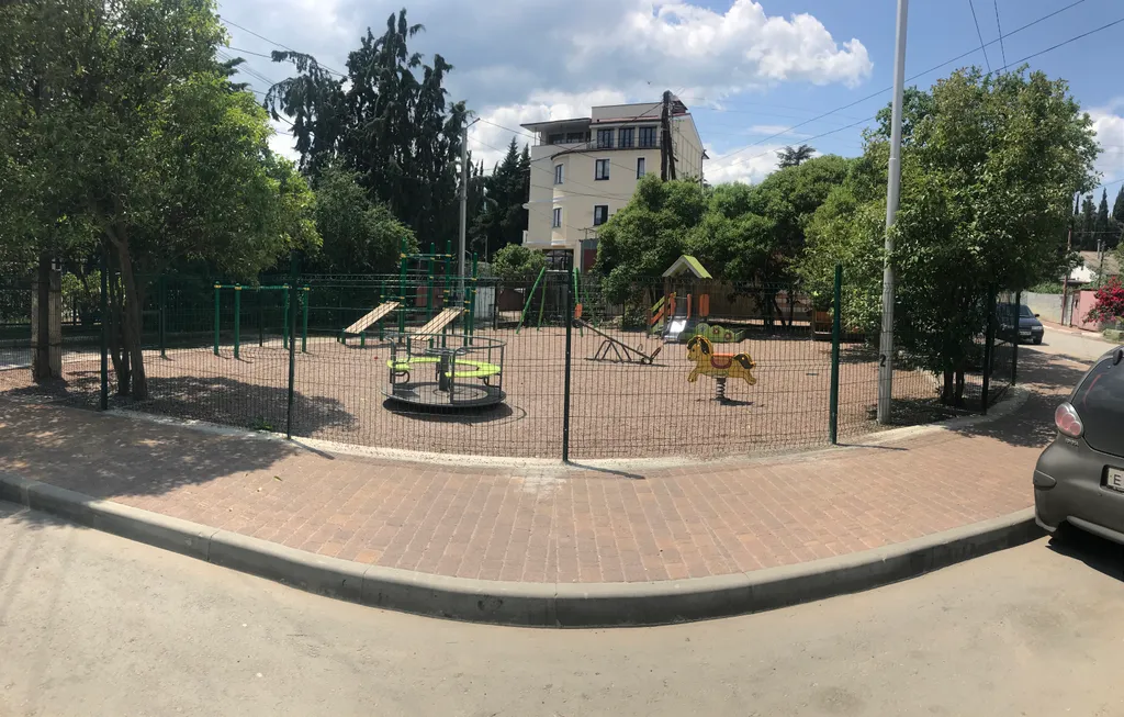 Бюджетное жильё вблизи от моря