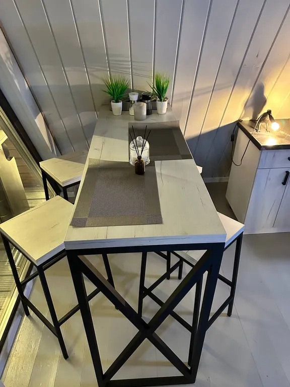 Дом на природе с банным чаном