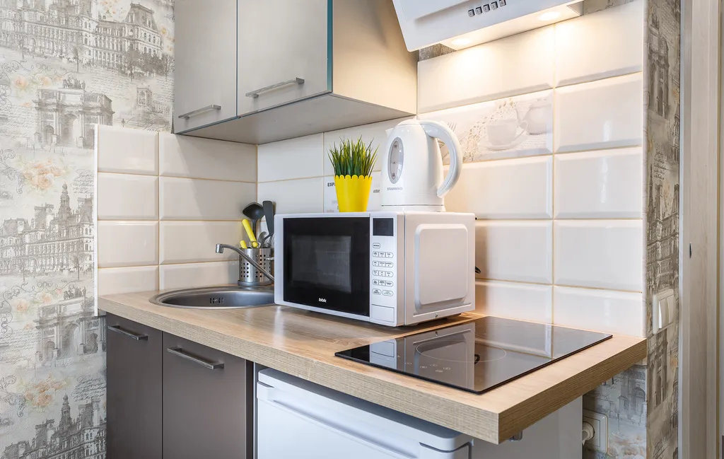 Уютная студия на 24 этаже в элитном ЖК АРТ