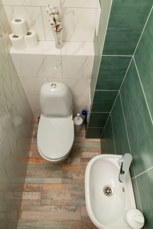 Стильная семейная квартира