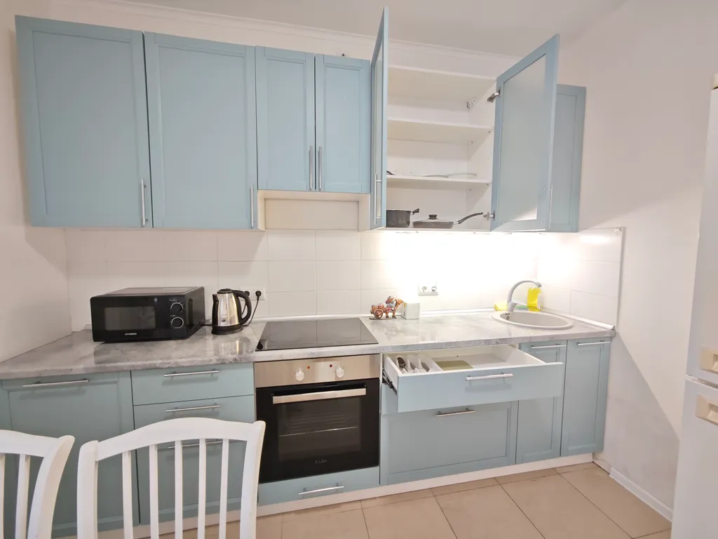 Квартира Однокомнатная квартира — Москва