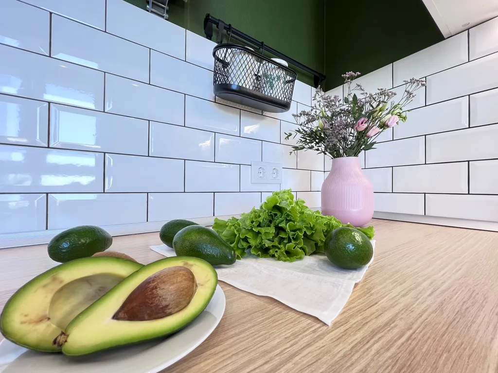 Квартира Квартира Family apartments green island — Новосибирск