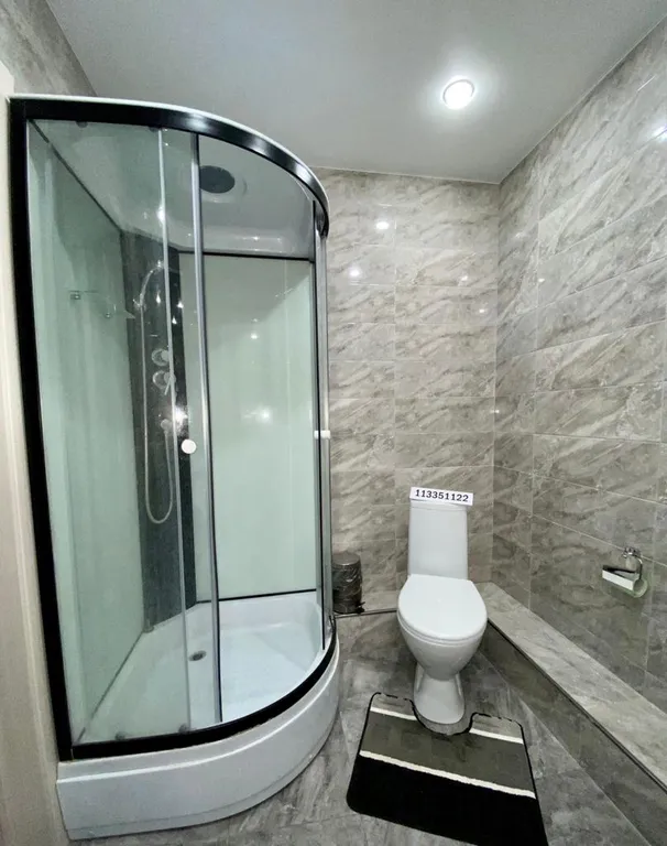 Квартира с дизайнерским ремонтом