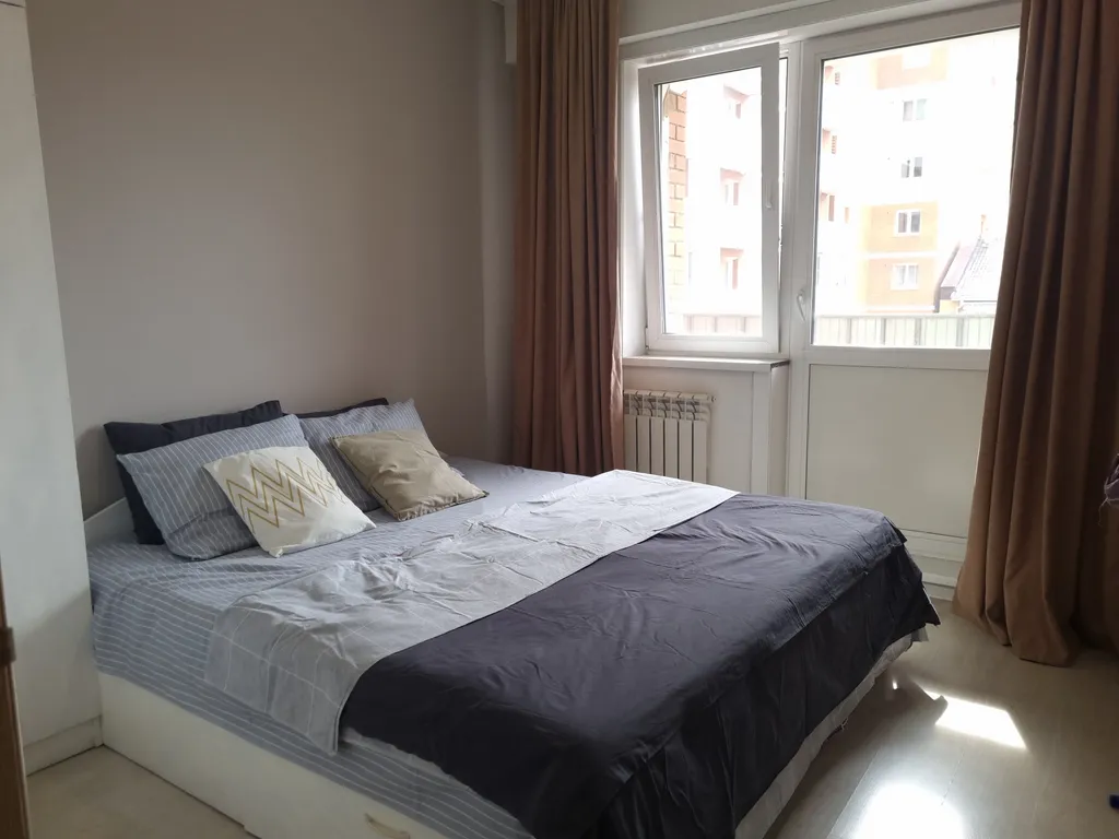 Уютная чистая евродвушка в новостройке 47 квартала