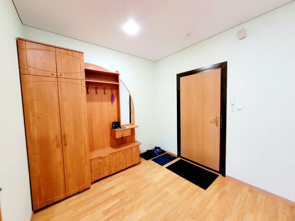 Прекрасная однушечка в тихом районе города