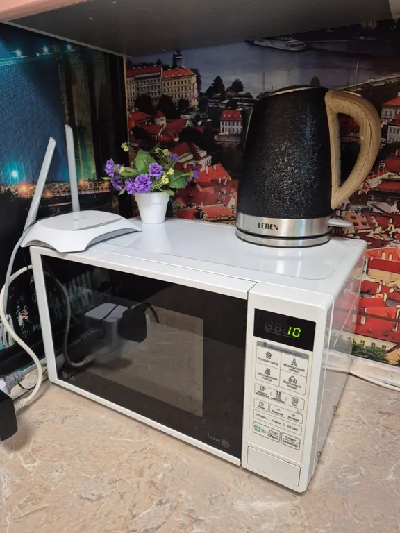 Уютная студия в центре города