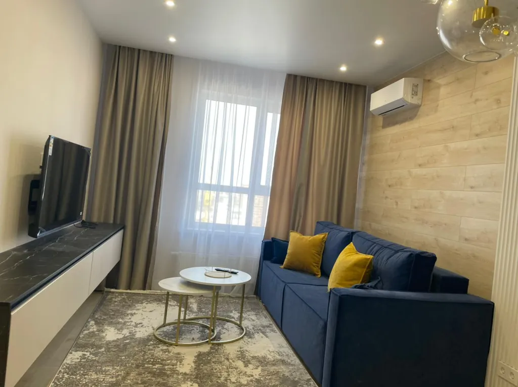 Новая уютная квартира в центре