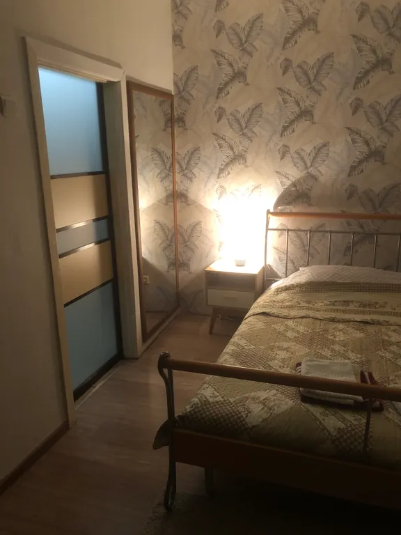 Квартира Квартира 4 минуты от метро — Москва