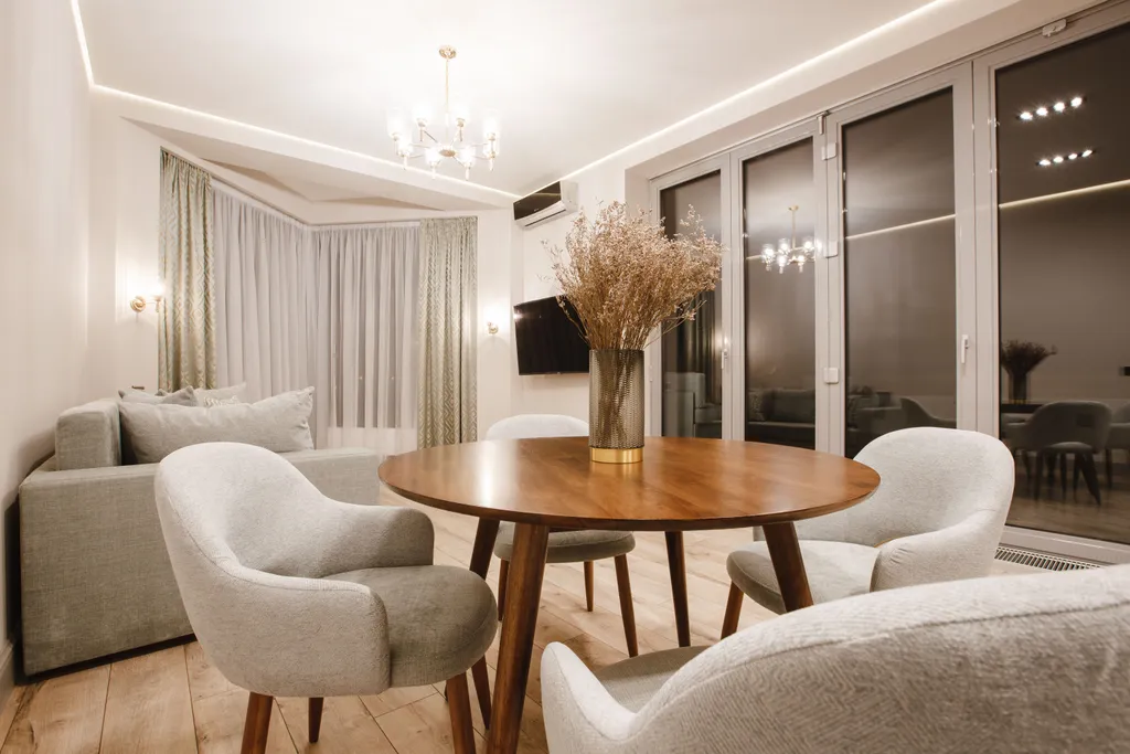 Lux apartment terrasa