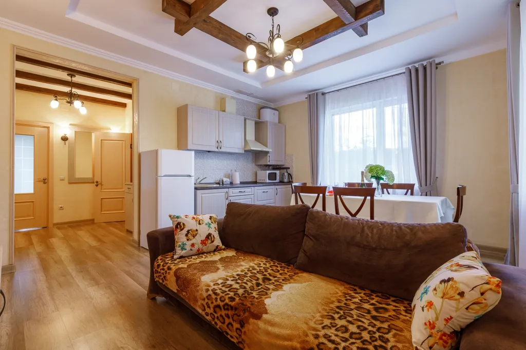 2-комнатный Дом