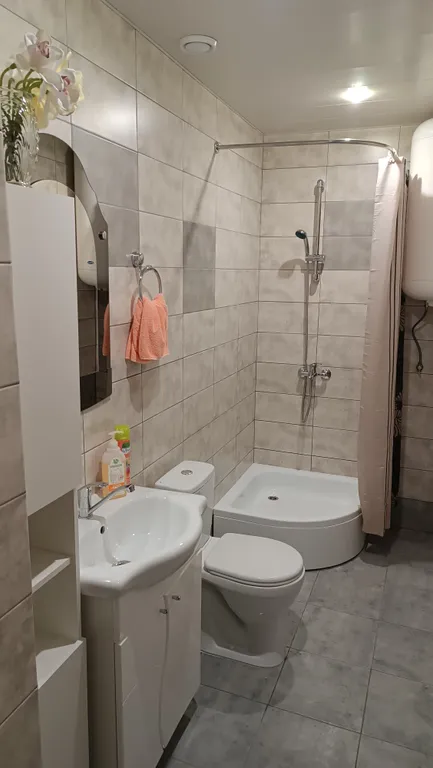 Квартира Квартира для отдыха за городом — Заозерный