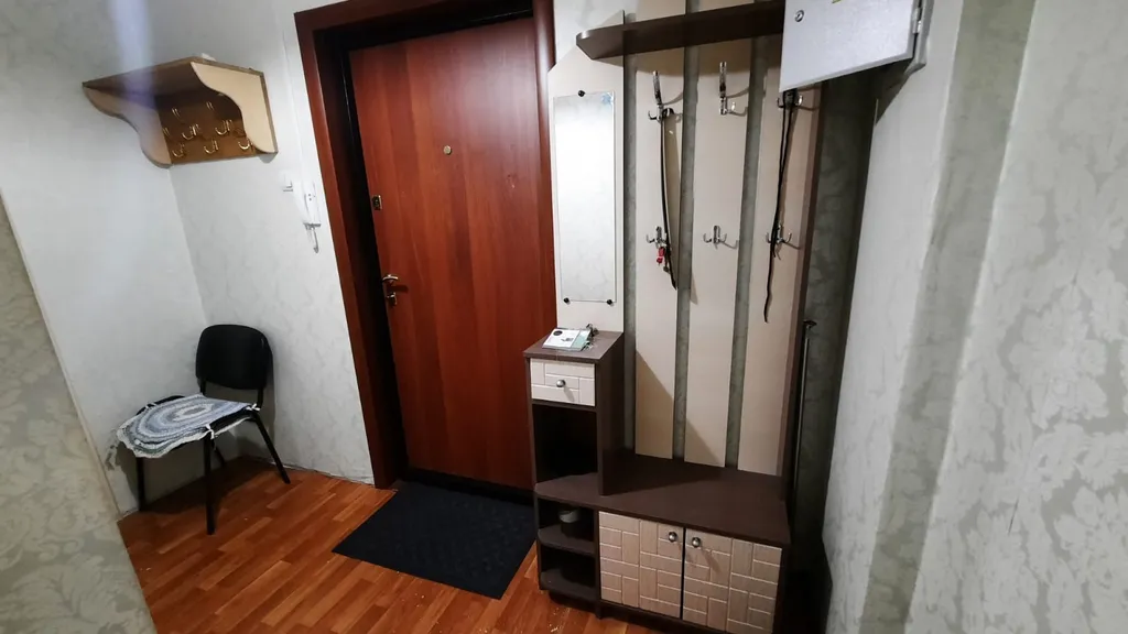 Уютная однокомнатная квартира