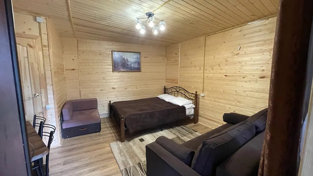 Коттедж Уютное шале в горах — аренда посуточно в Архыз