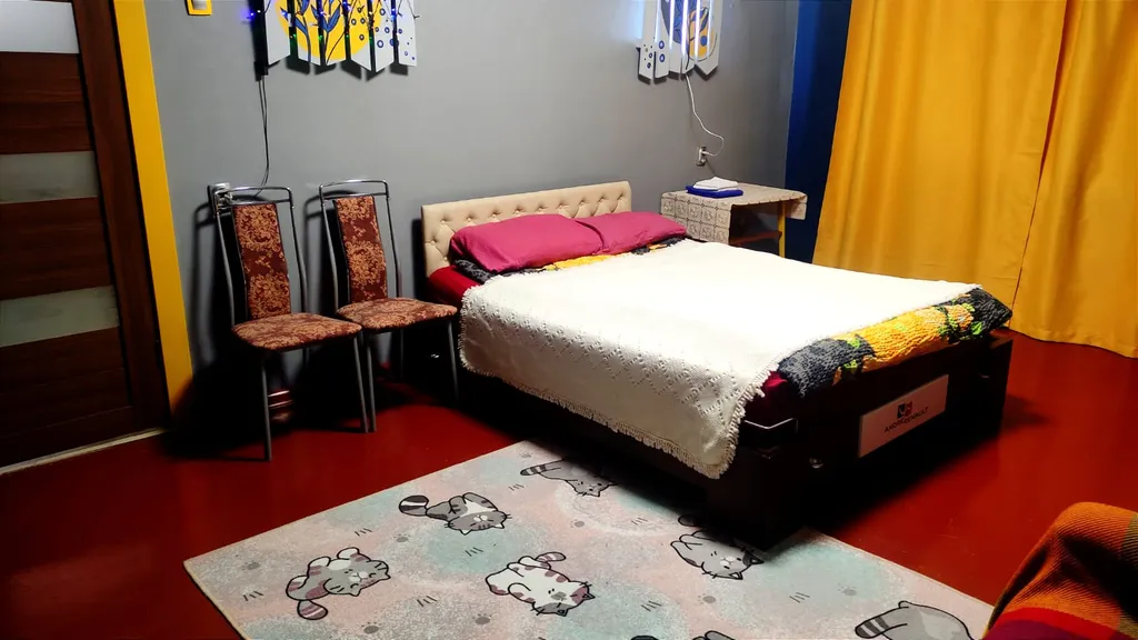 Большая удобная квартира в Заягорбском районе — аренда посуточно в Череповец