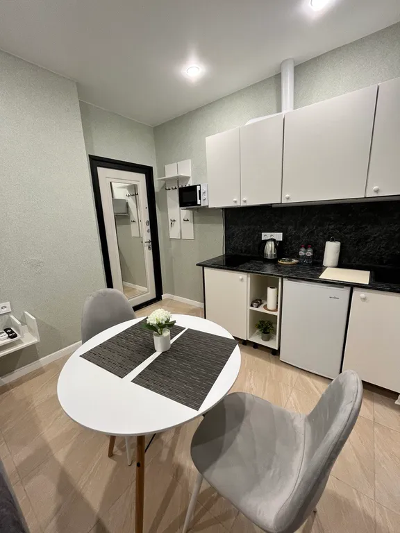 Уютные, светлые апартаменты в новом ЖК у моря