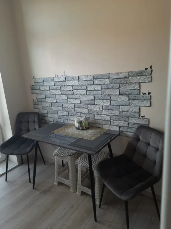 Уютная квартира в городе-курорте