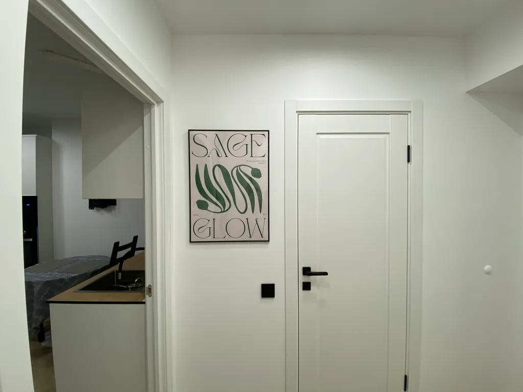 ScandiHome Apartment